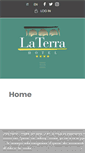 Mobile Screenshot of laterrahotel.it